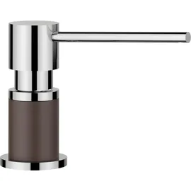 Blanco Lato messing silgranit cafe/chrom 525815