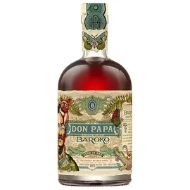 Don Papa Baroko 40,0 % vol 0,7 l