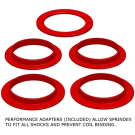 Sprindex Sprindex, Velodämpfer, (142 mm, 65 mm)
