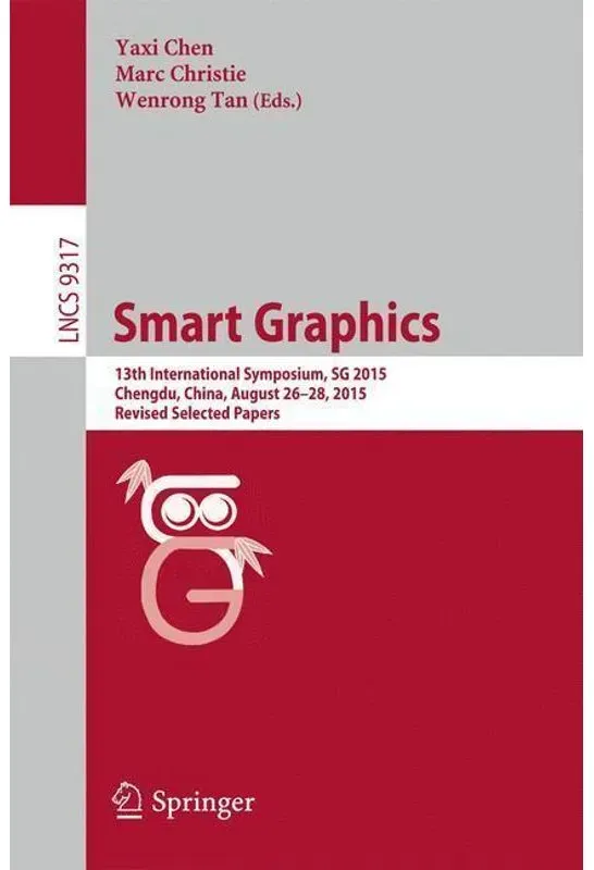 Smart Graphics  Kartoniert (TB)