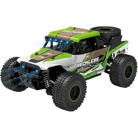 Absima RC-Auto Rock Racer Reckless 4WD RTR grün (1:20)