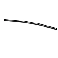Highsider Drag Lenker 1 Zoll für Motorrad 90 mm Schwarz