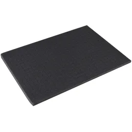HMF 1451-10 Rasterschaumstoff, Würfelschaum, 440 x 315 mm, Koffereinlage, Tabletop, Höhe: 10 mm