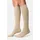 NUR DIE Kniestrümpfe Fit & Vital 7 Paar Beige 36-38