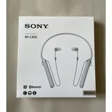 Sony WI-C400 Kabellos Bluetooth Stereo in-Ear Kopfhörer Weiß