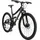 Bikestar Fully Mountainbike 26 Zoll RH 38 cm schwarz