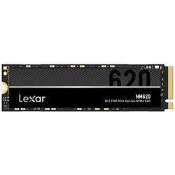 Lexar Media SSD M.2 NM620 1TB NVME PCIe Gen. 3
