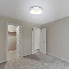 Steinhauer Ringlede 1 LED rund weiß matt