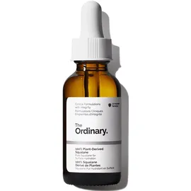 The Ordinary 100% Plant-Derived Squalane Gesichtsöl 30 ml