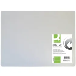 Schreibunterlage 530x400mm transparent Polypropylen