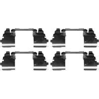 Textar Zubehörsatz, Scheibenbremsbelag