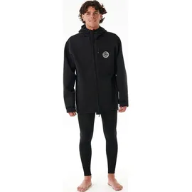 Rip Curl Neoprenjacke Classic Schwarz XXL