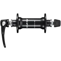 Shimano 105 Hb-r7000 Vorderradnabe - Black - 32H