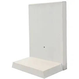 Diephaus L-Stein 130 x 100 x 70 cm grau