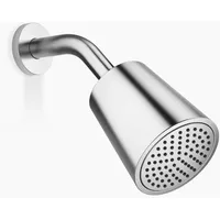 Dornbracht Kopfbrause, Ausladung 180-210mm, 28504979-93, Farbe: Chrom gebürstet