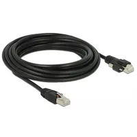 DeLock 85670 RJ45 Netzwerkkabel, Patchkabel CAT 6 S/FTP (S-STP)