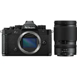 Nikon Z f Body schwarz