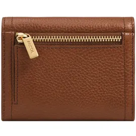 Fossil Logan Trifold Geldbörse Damen braun