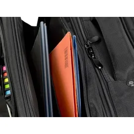 Lightpak Sky 2-Rollen Cabin 38 cm / 34 l schwarz