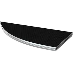 Global Truss Bühnenpodest GT Stage Deck CURVED 200x100 R1 180