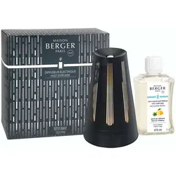 Kali schwarz - Zauber der Vanille Elektrischer Aroma Diffuser