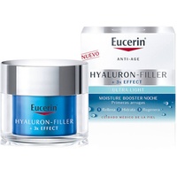 Eucerin Hyaluron-Filler Ultra Light 3x Effect Night Cream 50ml