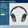 Poly HP Poly Voyager Surround 80 UC Office-Headset