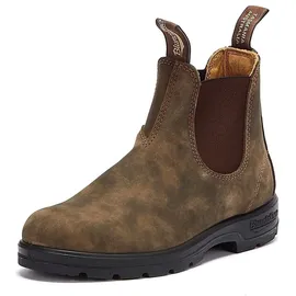 Blundstone Chelsea Boot 585 rustic brown 47