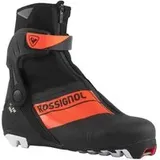 Rossignol X 10 Skate Black Red - schwarz - 47