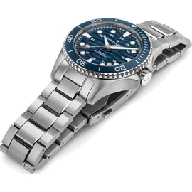 Hamilton Khaki Navy Scuba Auto Leder 40 mm H82425140