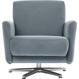 CALIZZA INTERIORS Drehsessel »Lari«, blau