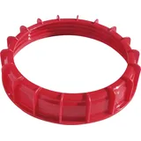 Graf Kanister Schraubring 200 mm, rot passend für Universal-Fass