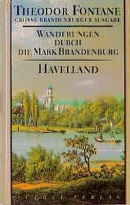 Havelland - Theodor Fontane  Leinen