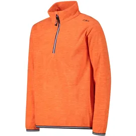 CMP Jungen Pullover KID SWEAT 34G4894-C726 176 - Arancio Mel. - 176