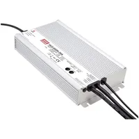 MW Mean Well Mean Well HLG-600H-24B LED-Treiber, LED-Trafo Konstantspannung,