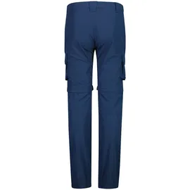 CMP Zip Off Pant midnight (N835) 152