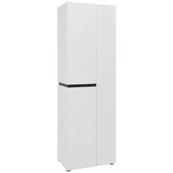 Voleo Garderobenschrank YES - B/H/T ca. 60,00x190,00x42,00