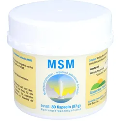 Msm 1000mg