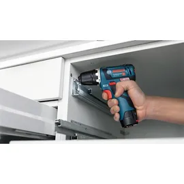 Bosch Professional Starterset 12 V Li-Ion 2 x 2,0/4,0 Ah 1600A01NC9