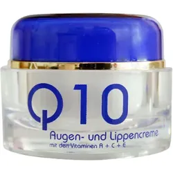 NCM Q10 Augen- und Lippencreme, 30 Milliliter