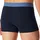 SCHIESSER Boxershort 6PACK bunt Blau / Schwarz M 6er Pack