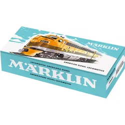 Märklin 30601 H0 Dieselelektrische US-Lokomotive F7