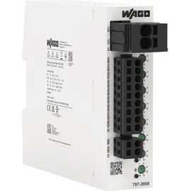 WAGO GmbH & Co. KG Elektron. Schutzschalter 787-3668