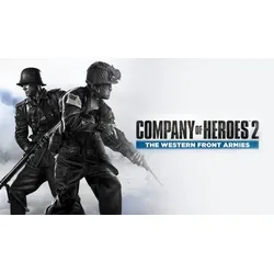 Company of Heroes 2: The Western Front Armies