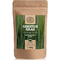 Scheunengut Bio Gerstengrassaft Pulver 500 g