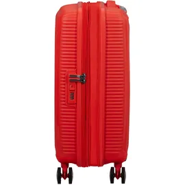 American Tourister Soundbox 4-Rollen 55 cm / 35,5 - 41 l neon orange