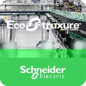 Schneider Electric HMIEMSETCA EcoStruxure Machine SCADA Expert, Thin Client Lizenz, digital