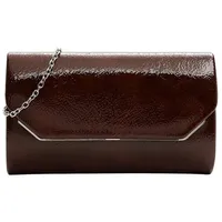 TAMARIS Amalia Clutch Bag Cognac