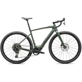 Specialized Creo SL Comp Carbon Cypress Metallic - Black Liquid Metal
