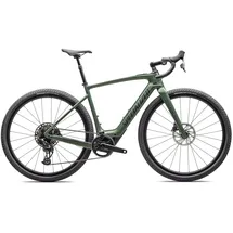 Specialized Creo SL Comp Carbon Cypress Metallic - Black Liquid Metal